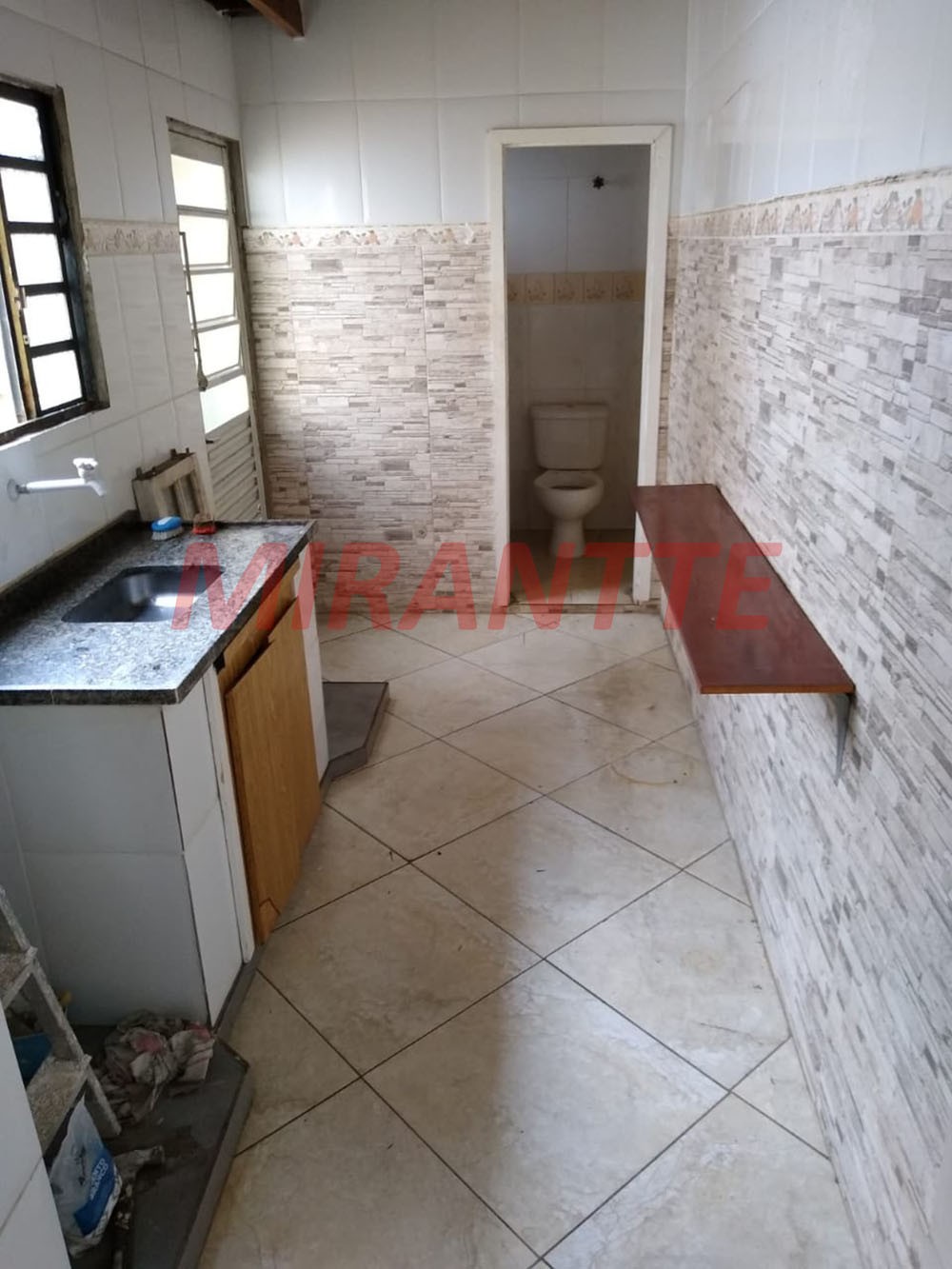 Casa terrea de 112m² com 2 quartos em Vila Augusta