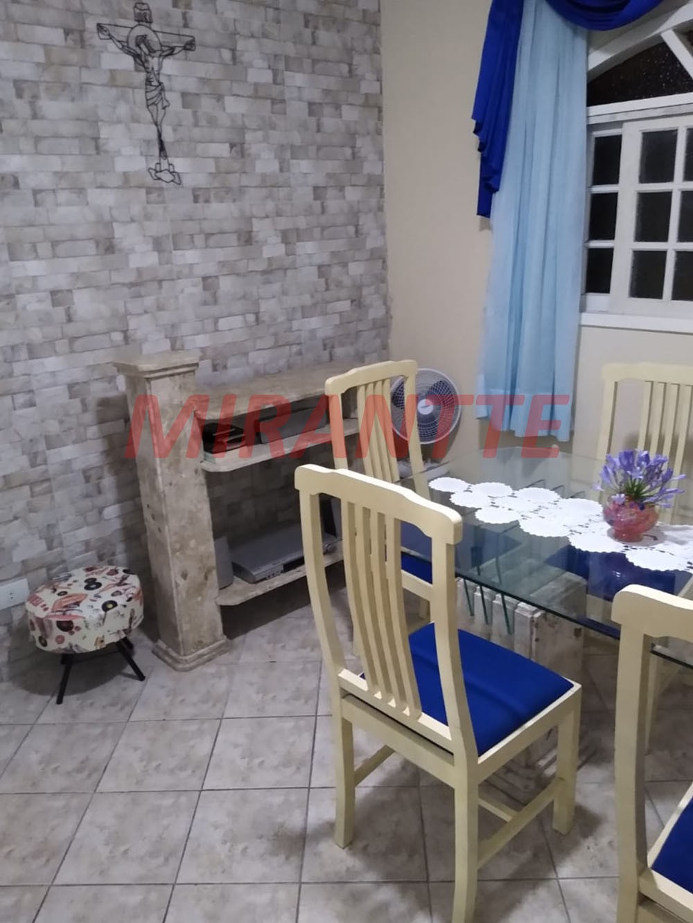 Casa terrea de 112m² com 2 quartos em Vila Augusta