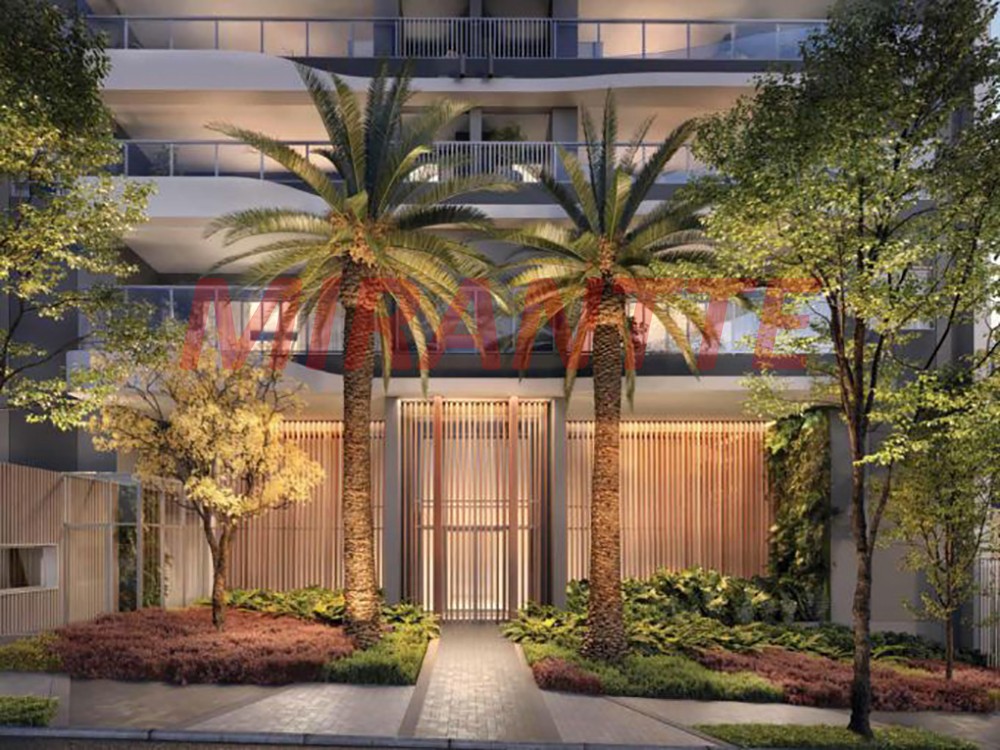Apartamento de 83m² com 2 quartos em Perdizes