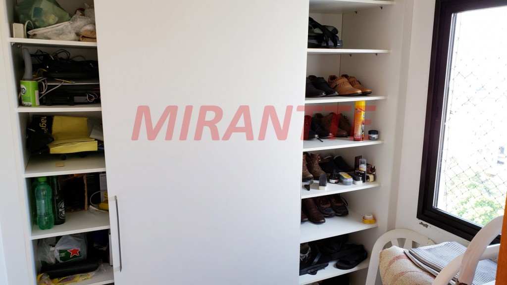 Apartamento de 145m² com 3 quartos em Vila Milton