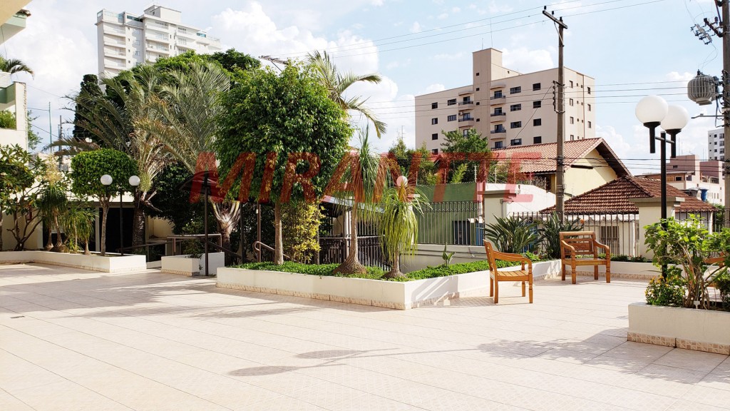 Apartamento de 145m² com 3 quartos em Vila Milton