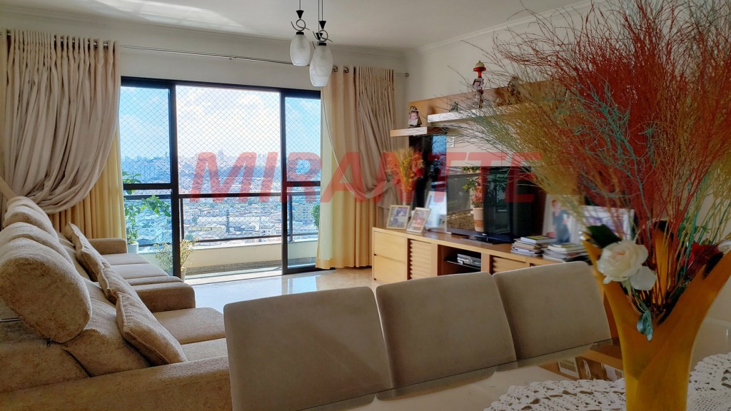 Apartamento de 145m² com 3 quartos em Vila Milton