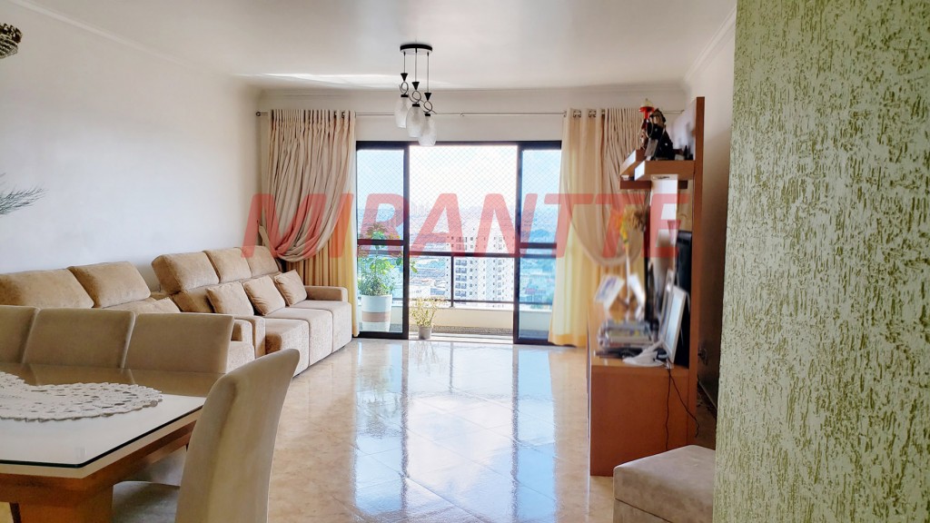 Apartamento de 145m² com 3 quartos em Vila Milton