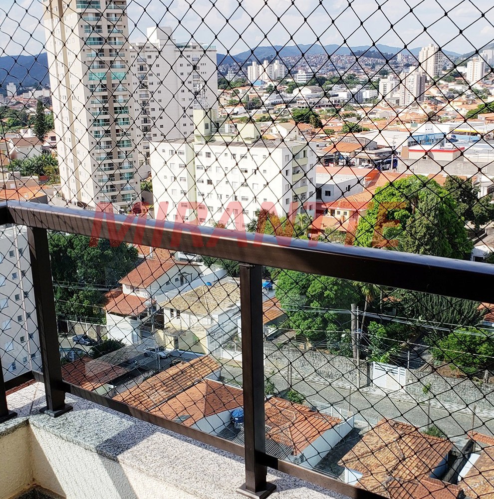 Apartamento de 145m² com 3 quartos em Vila Milton