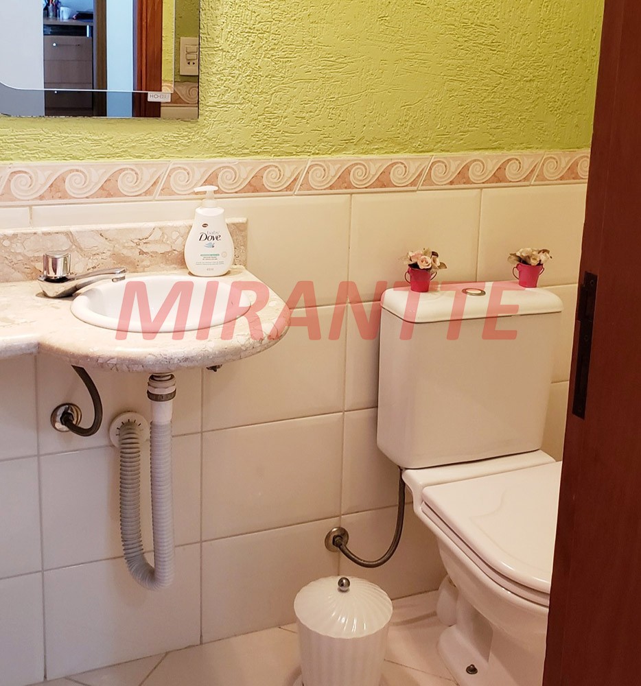 Apartamento de 145m² com 3 quartos em Vila Milton