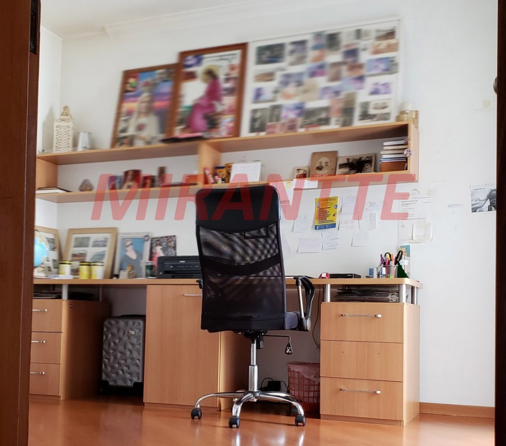 Apartamento de 145m² com 3 quartos em Vila Milton