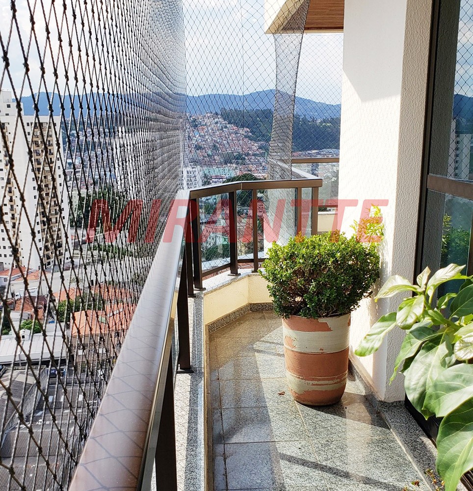 Apartamento de 145m² com 3 quartos em Vila Milton