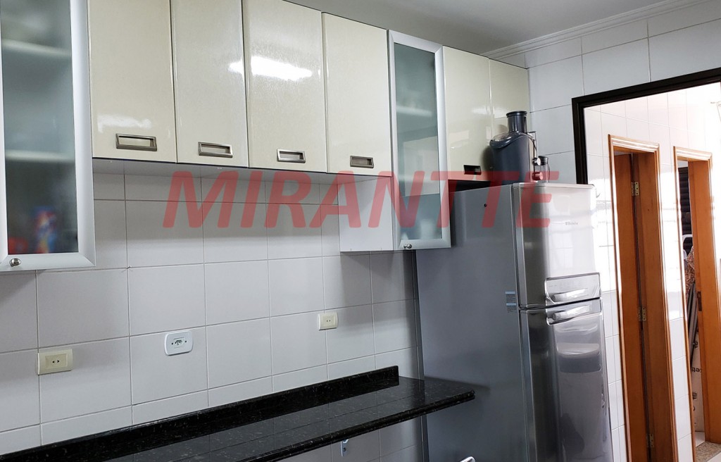 Apartamento de 145m² com 3 quartos em Vila Milton