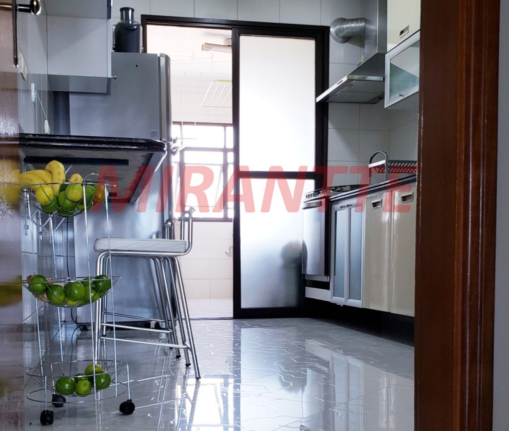 Apartamento de 145m² com 3 quartos em Vila Milton