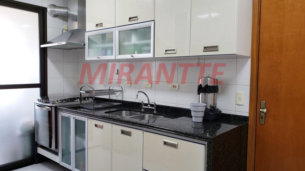 Apartamento de 145m² com 3 quartos em Vila Milton