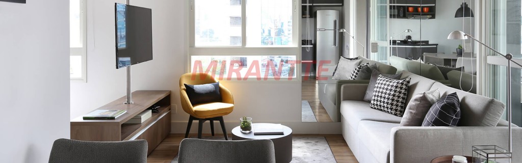 Apartamento de 62m² com 1 quartos em Cidade Monções