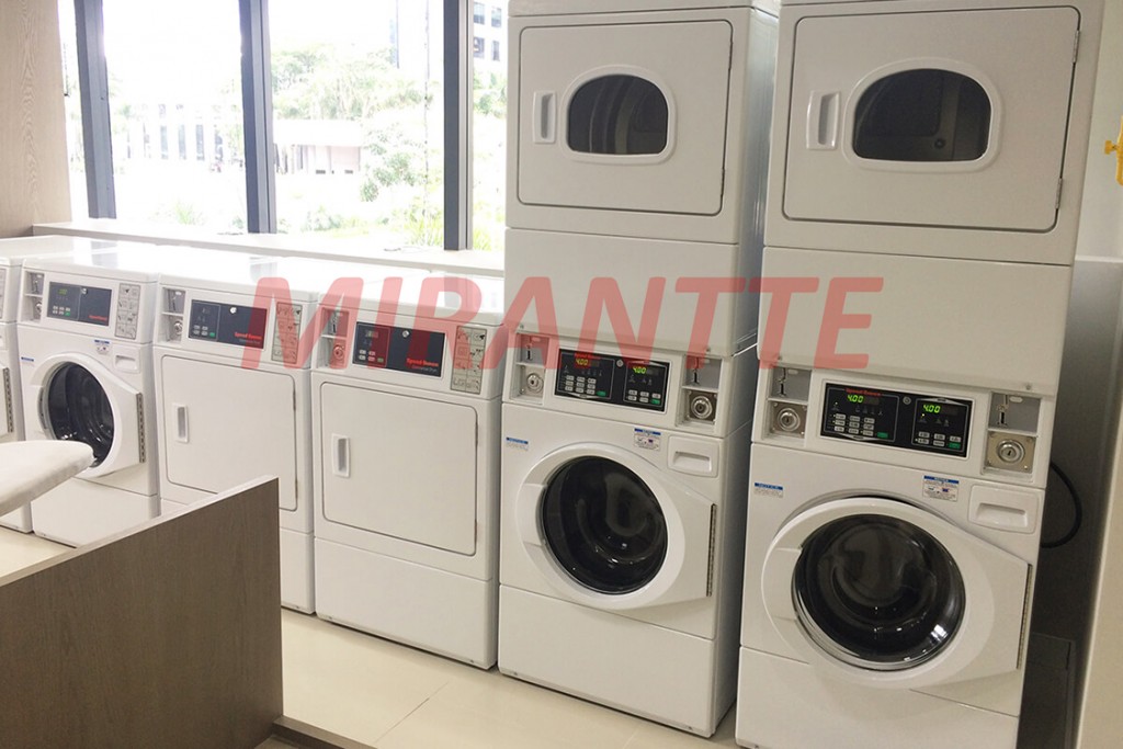 Apartamento de 62m² com 1 quartos em Cidade Monções