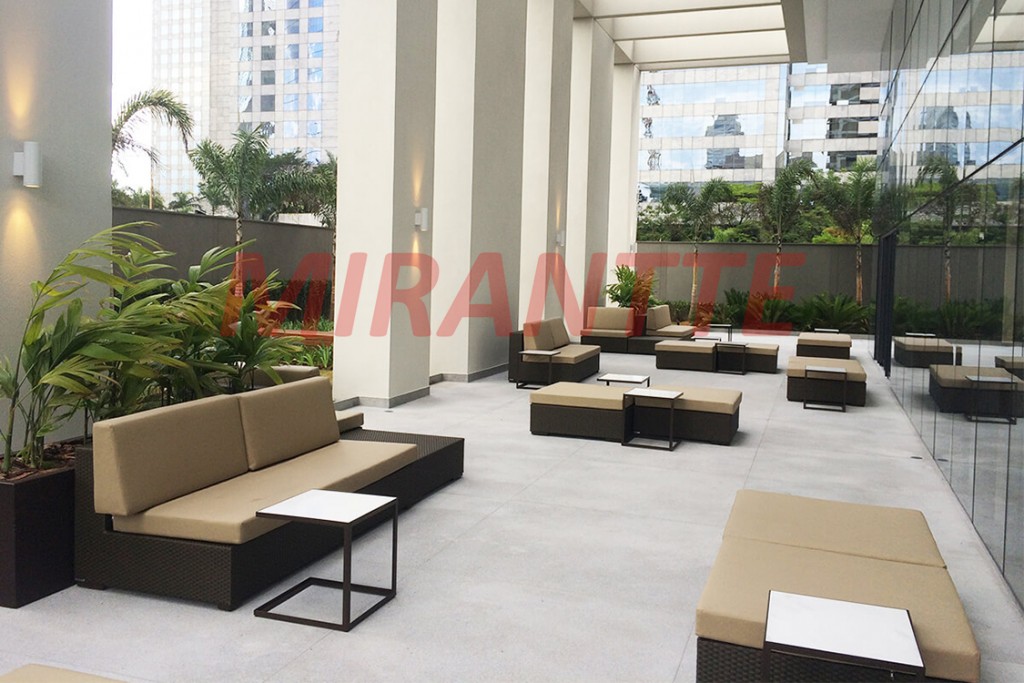 Apartamento de 62m² com 1 quartos em Cidade Monções