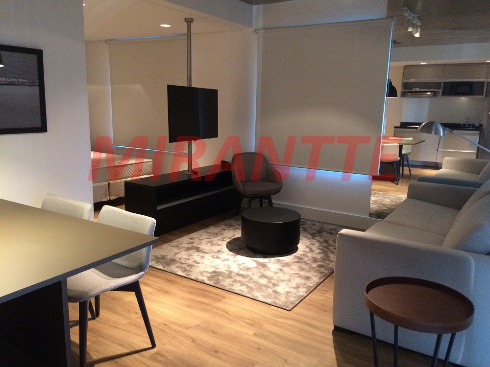 Apartamento de 62m² com 1 quartos em Cidade Monções
