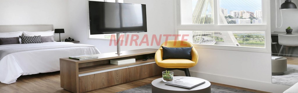 Apartamento de 62m² com 1 quartos em Cidade Monções