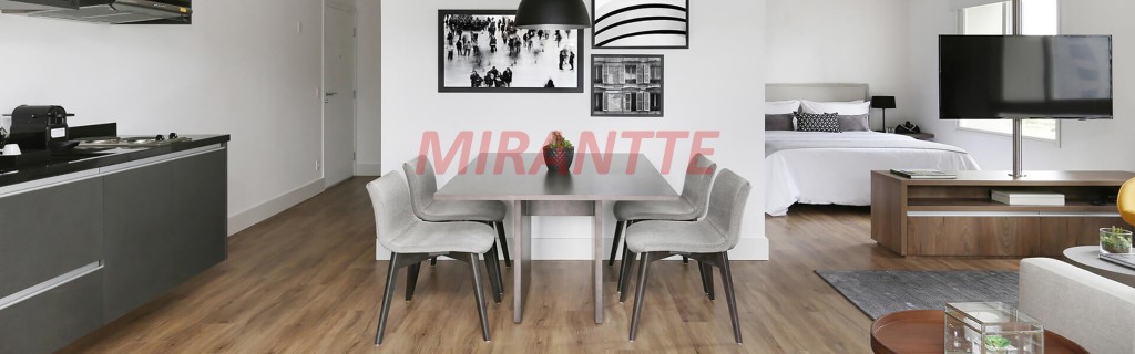 Apartamento de 62m² com 1 quartos em Cidade Monções