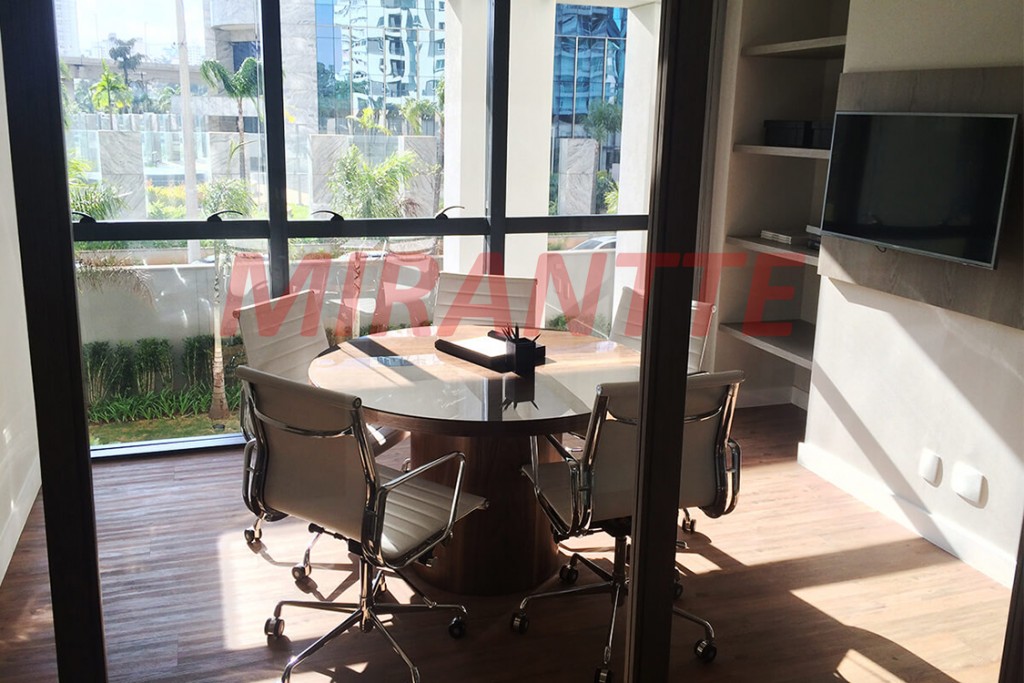 Apartamento de 62m² com 1 quartos em Cidade Monções