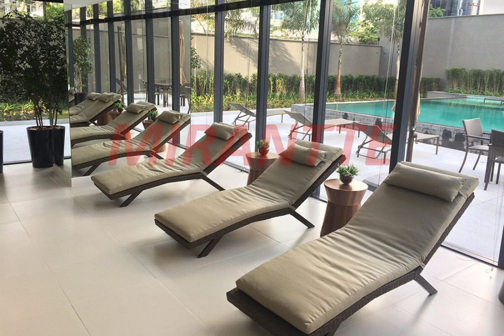 Apartamento de 62m² com 1 quartos em Cidade Monções