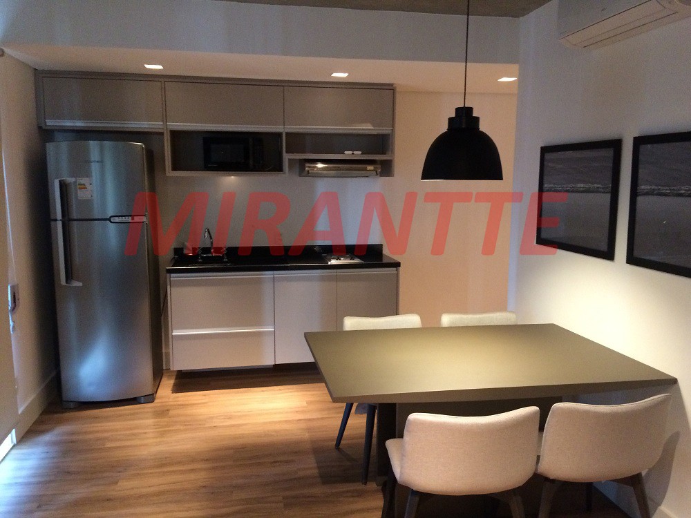 Apartamento de 62m² com 1 quartos em Cidade Monções