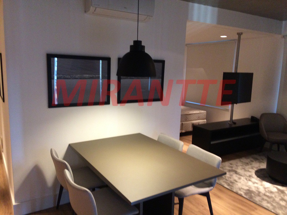 Apartamento de 62m² com 1 quartos em Cidade Monções