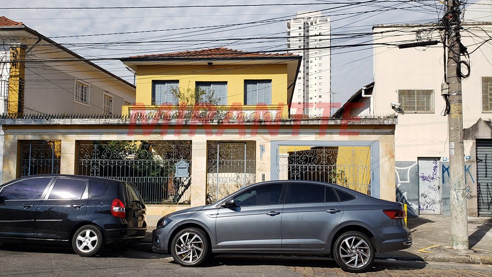 Sobrado de 220m² com 3 quartos em Parada Inglesa