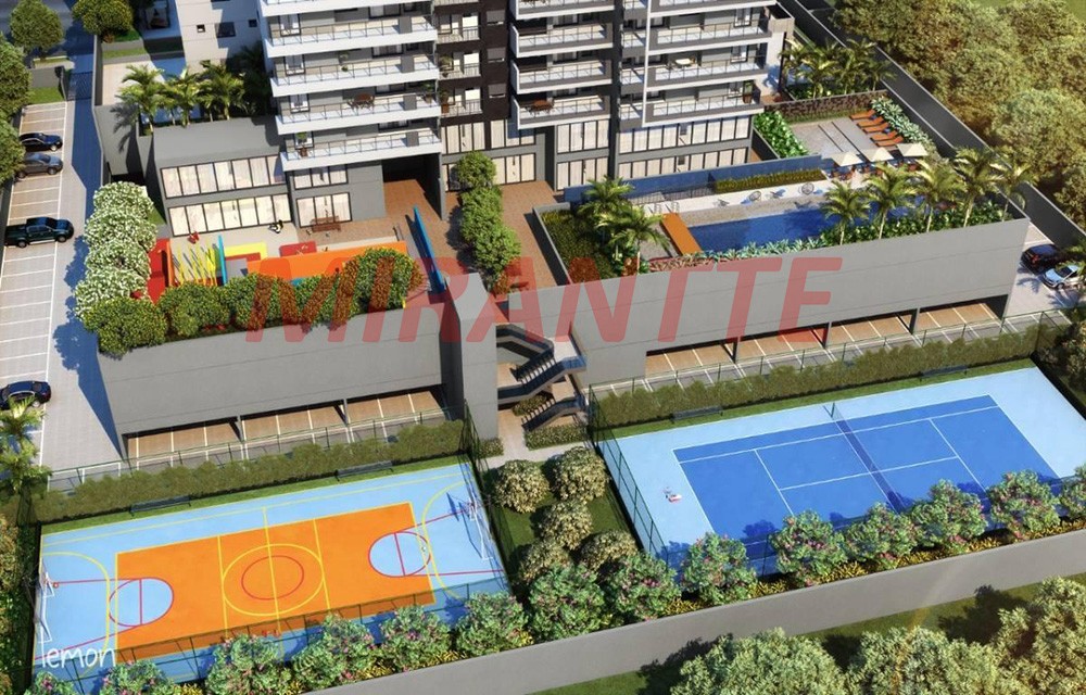 Apartamento de 88m² com 3 quartos em Vila Madalena