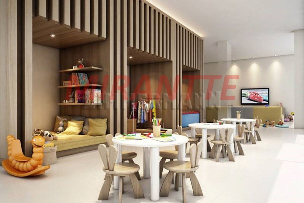 Apartamento de 88m² com 3 quartos em Vila Madalena