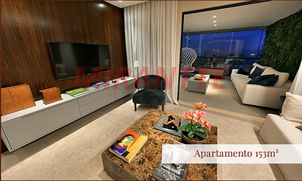 Apartamento de 88m² com 3 quartos em Vila Madalena