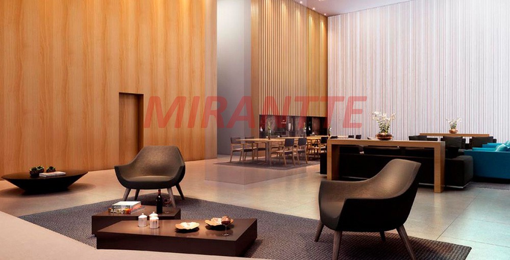 Apartamento de 88m² com 3 quartos em Vila Madalena