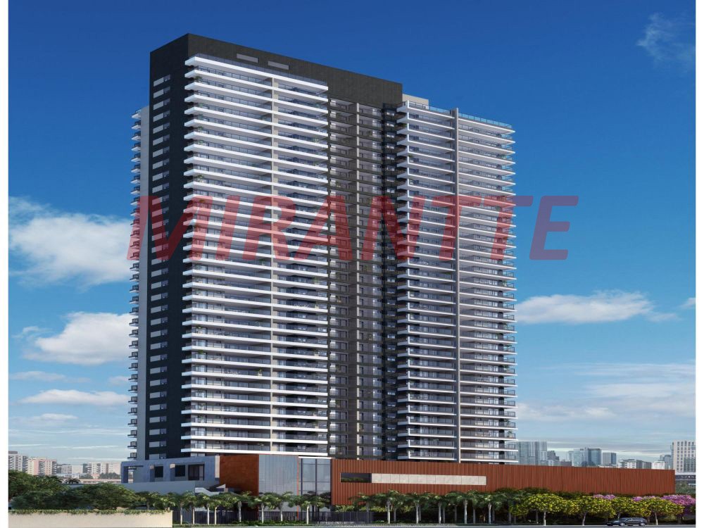 Apartamento de 88m² com 3 quartos em Vila Madalena