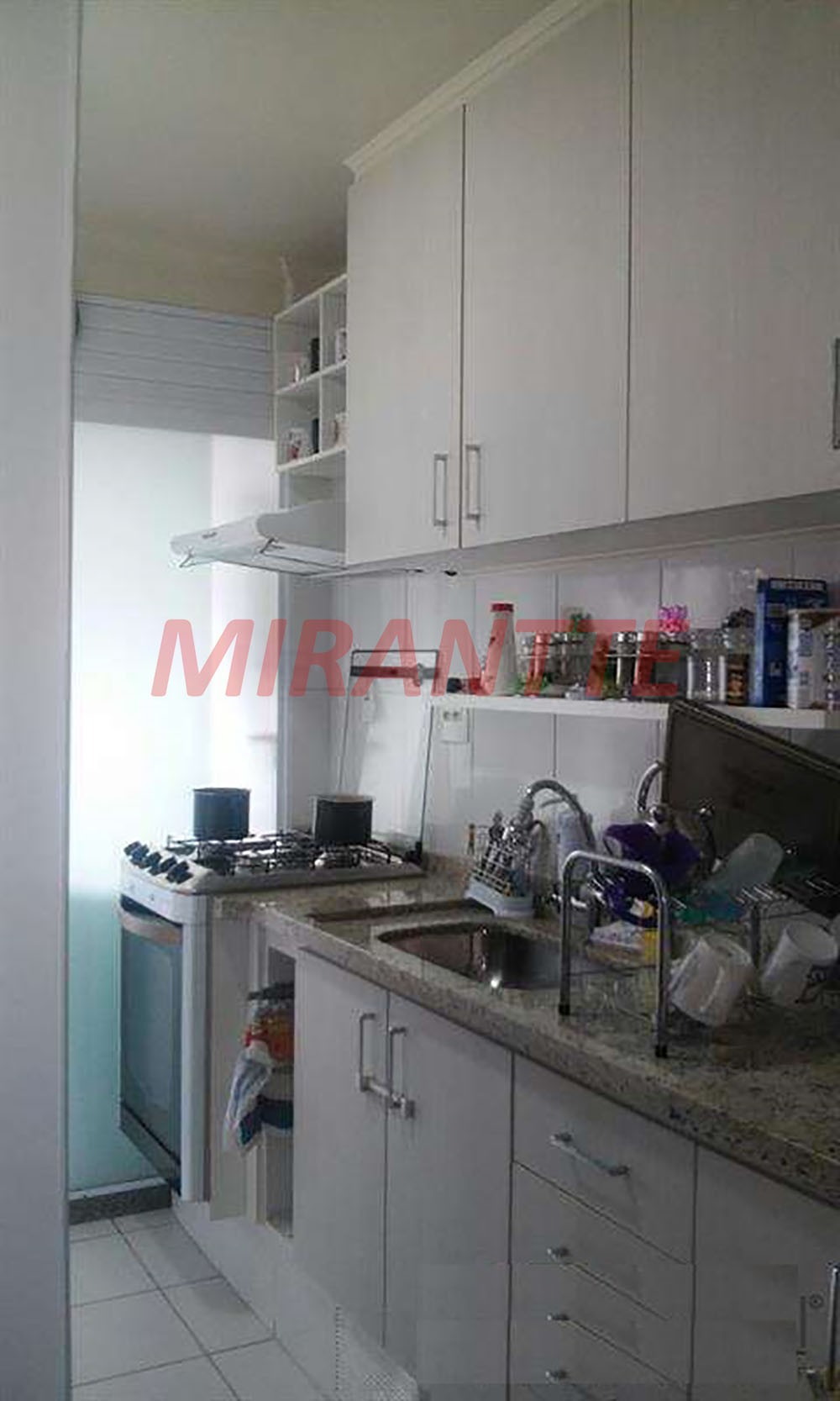 Apartamento de 83m² com 3 quartos em Vila Zaira