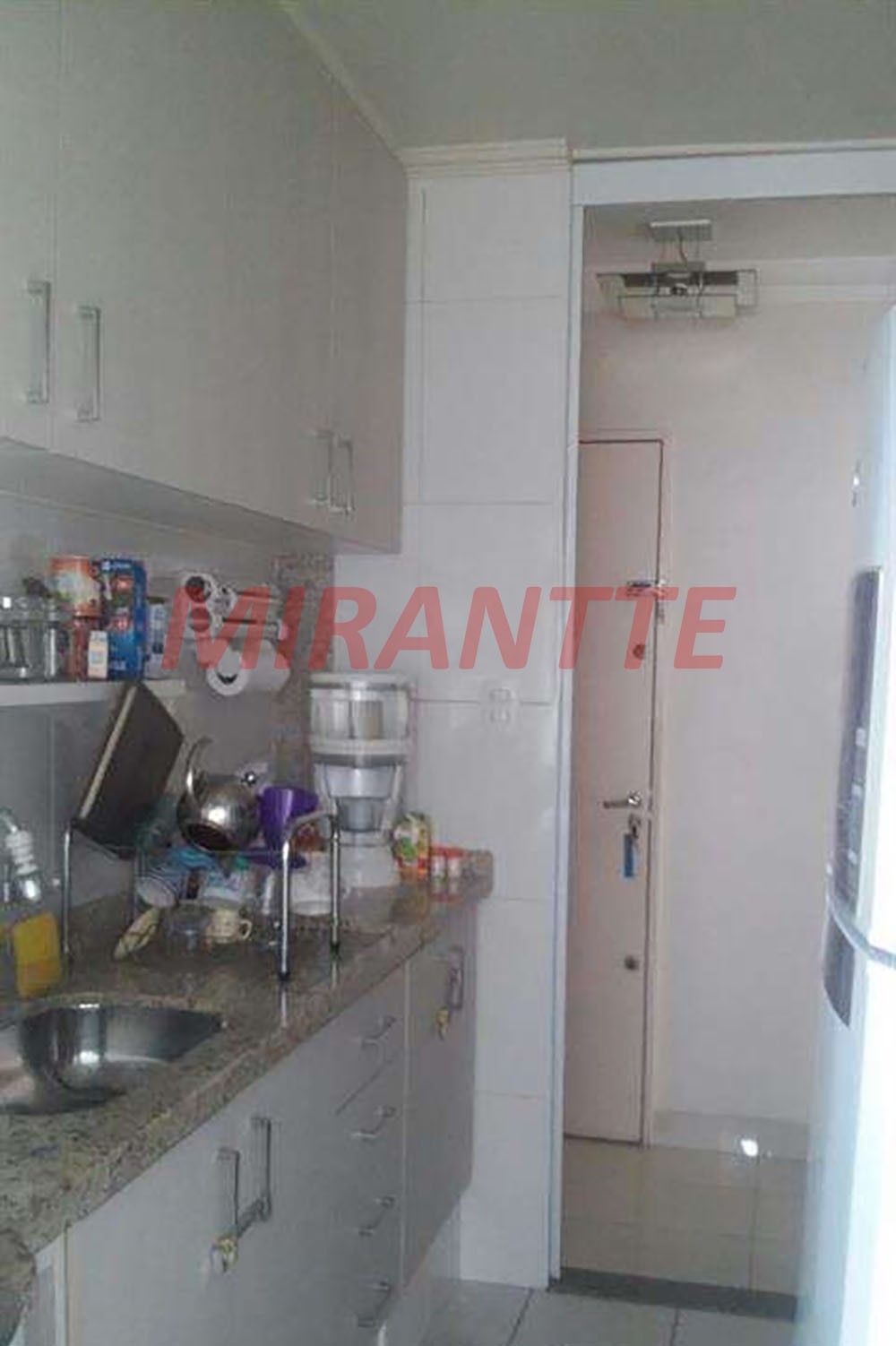 Apartamento de 83m² com 3 quartos em Vila Zaira