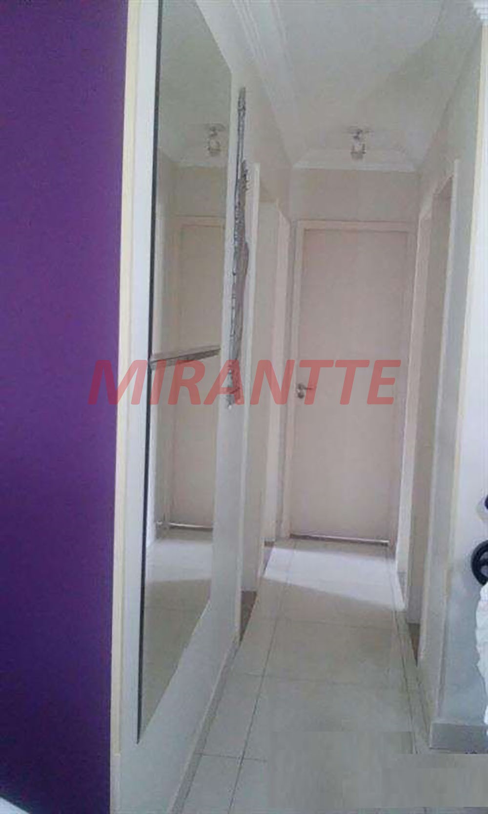 Apartamento de 83m² com 3 quartos em Vila Zaira