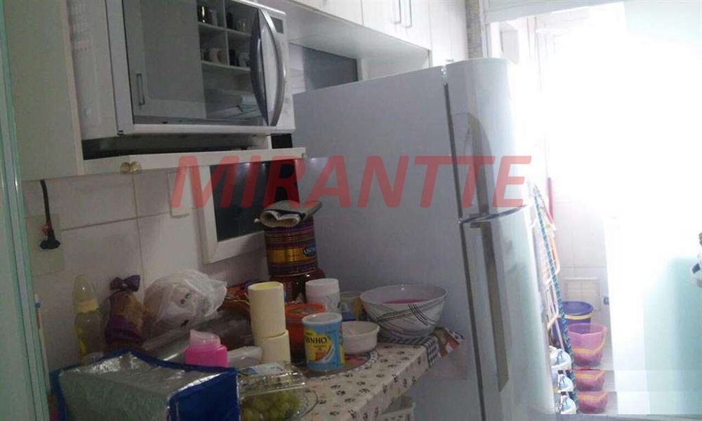 Apartamento de 83m² com 3 quartos em Vila Zaira