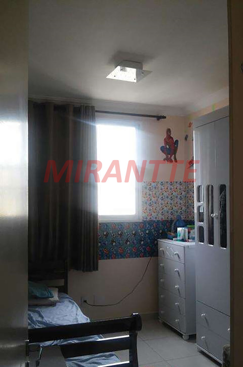 Apartamento de 83m² com 3 quartos em Vila Zaira