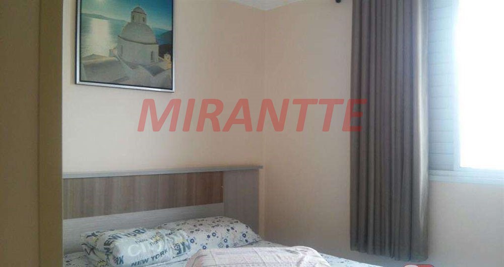 Apartamento de 83m² com 3 quartos em Vila Zaira