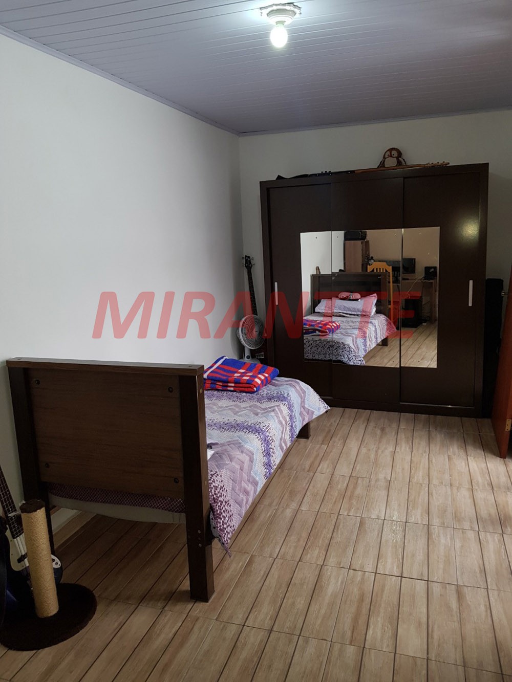 Sobrado de 96m² com 2 quartos em Vila Nova Mazzei