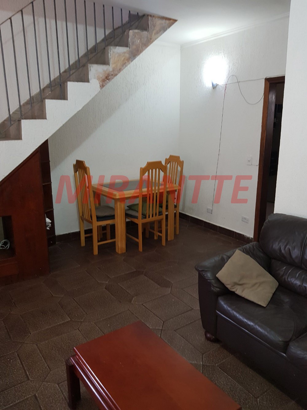 Sobrado de 96m² com 2 quartos em Vila Nova Mazzei