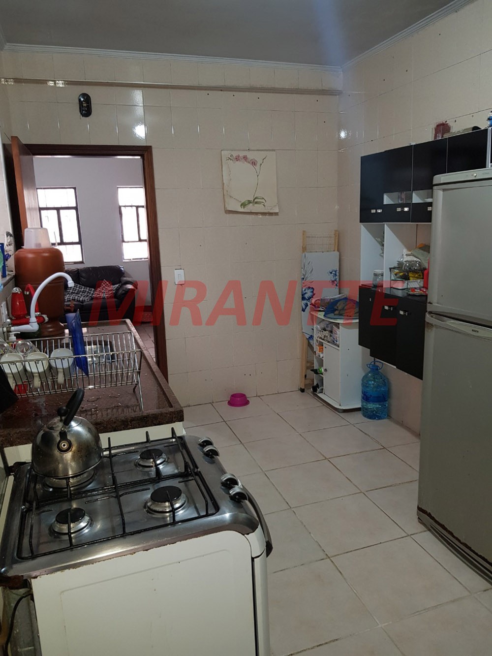 Sobrado de 96m² com 2 quartos em Vila Nova Mazzei