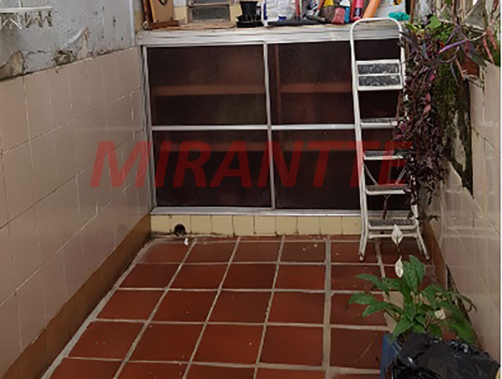 Sobrado de 96m² com 2 quartos em Vila Nova Mazzei