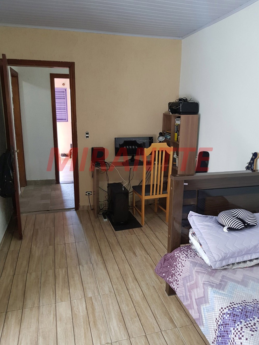 Sobrado de 96m² com 2 quartos em Vila Nova Mazzei