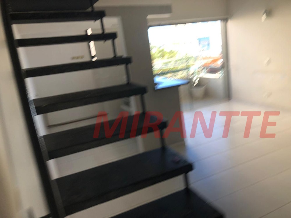 Apartamento de 67m² com 1 quarto em Casa Verde