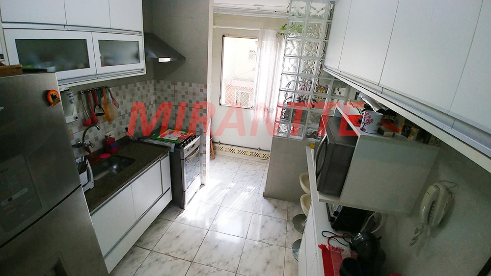 Apartamento de 56m² com 2 quartos em Lauzane Paulista