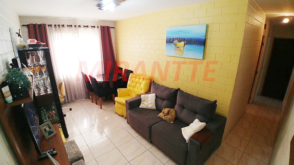Apartamento de 56m² com 2 quartos em Lauzane Paulista