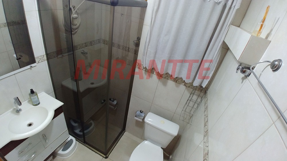 Apartamento de 56m² com 2 quartos em Lauzane Paulista