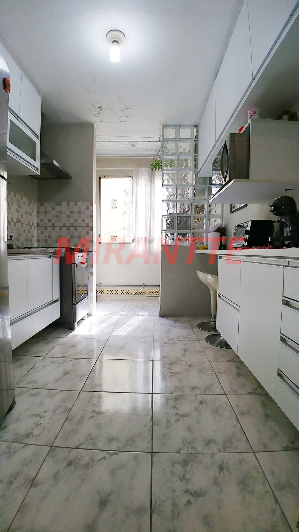 Apartamento de 56m² com 2 quartos em Lauzane Paulista