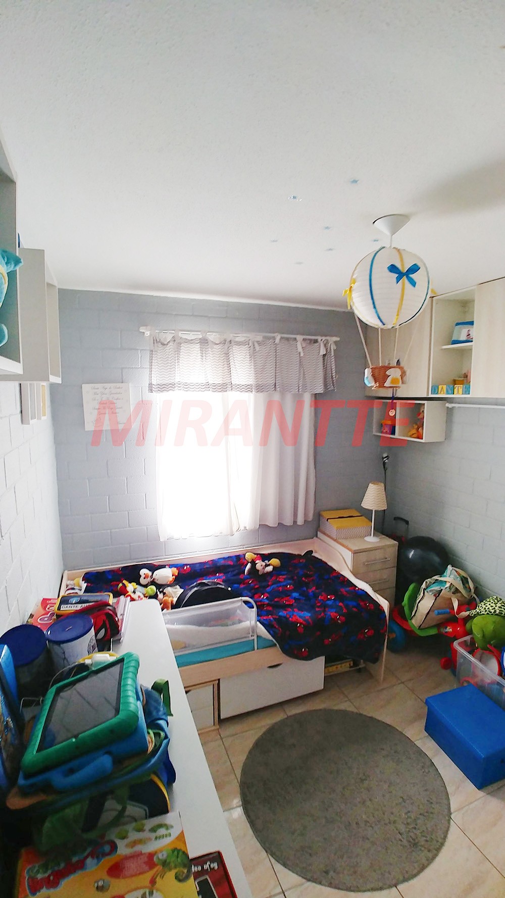 Apartamento de 56m² com 2 quartos em Lauzane Paulista