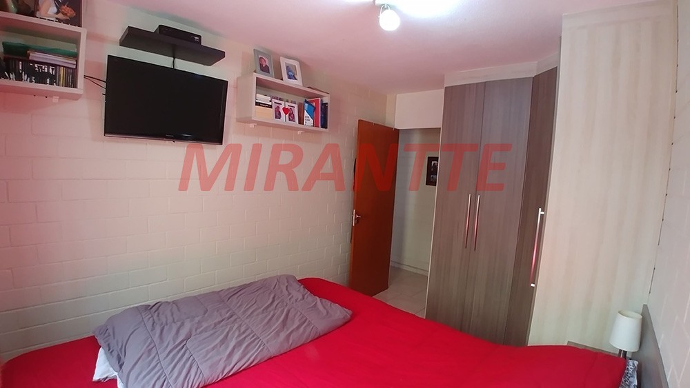 Apartamento de 56m² com 2 quartos em Lauzane Paulista