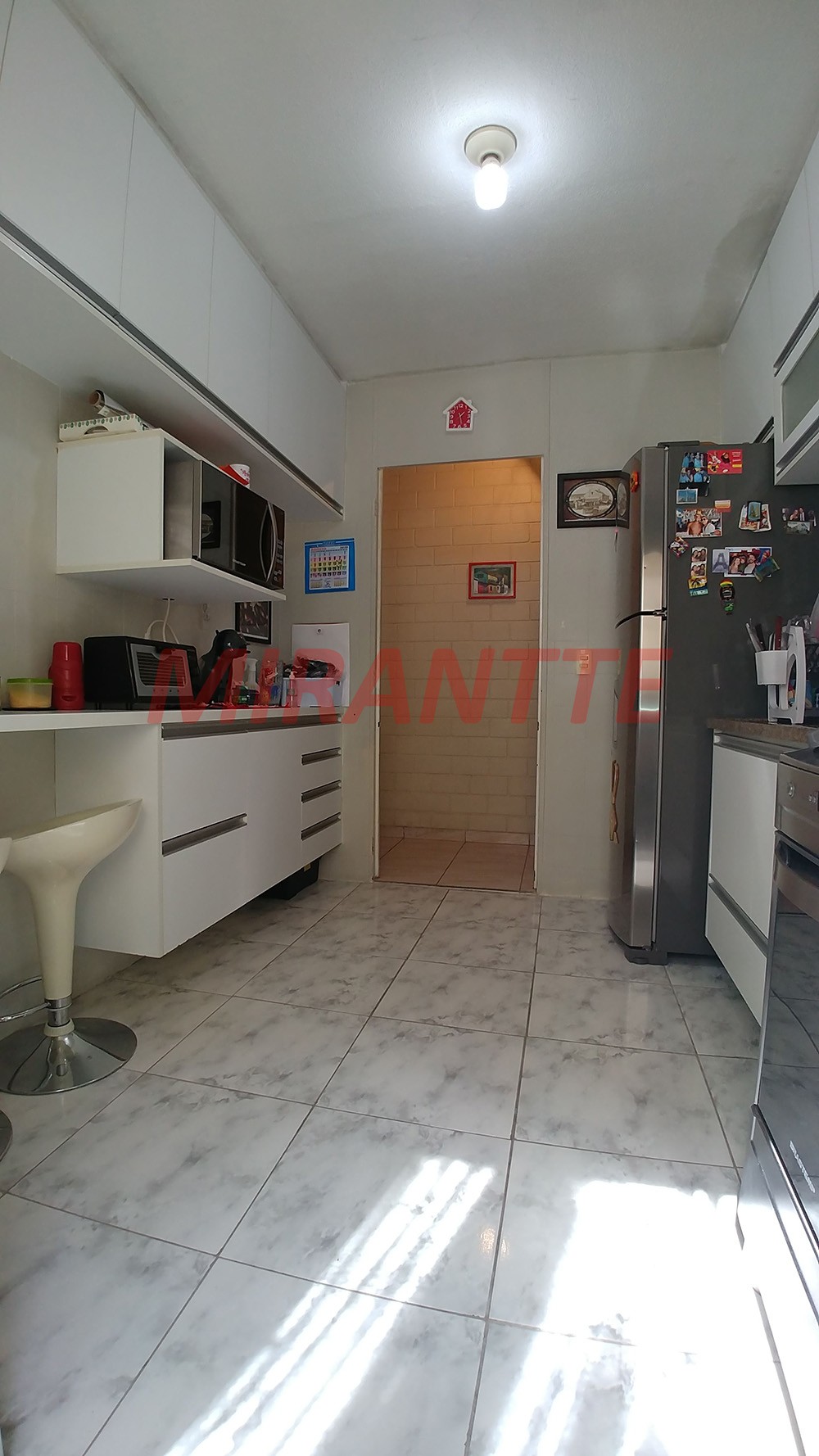 Apartamento de 56m² com 2 quartos em Lauzane Paulista