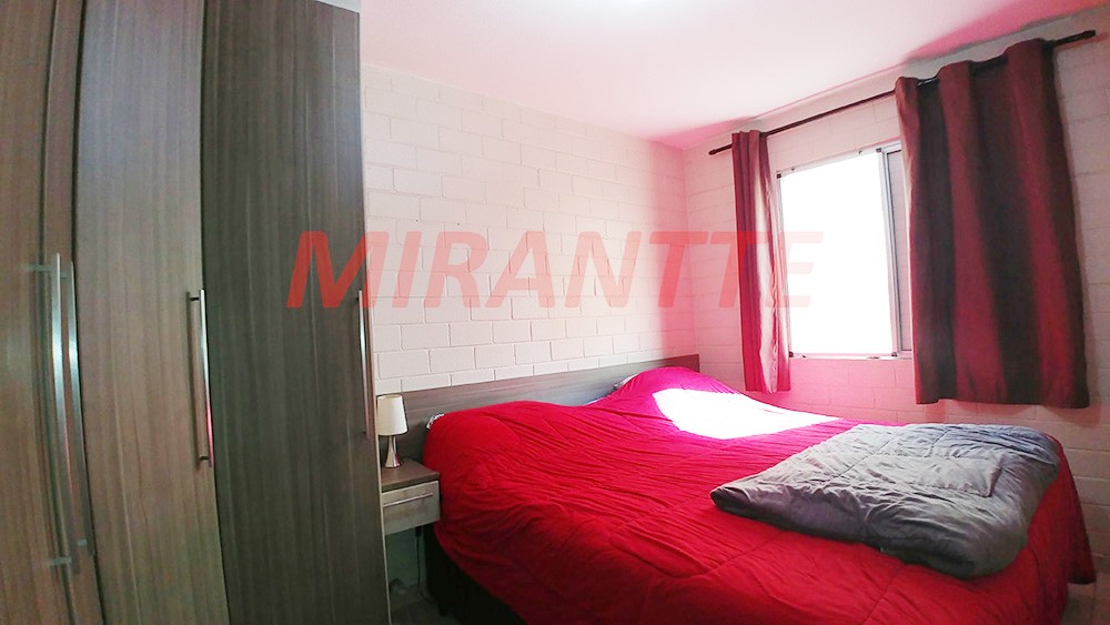 Apartamento de 56m² com 2 quartos em Lauzane Paulista